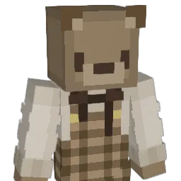 ghosoonmohd Minecraft avatar bust