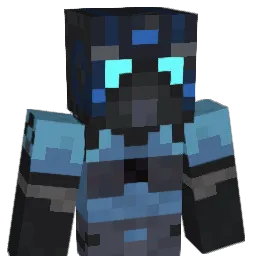 ghost0042 Minecraft avatar bust