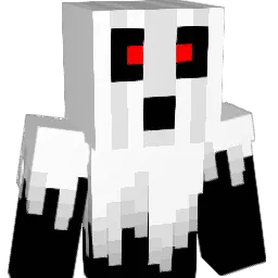 ghost11112 Minecraft avatar bust