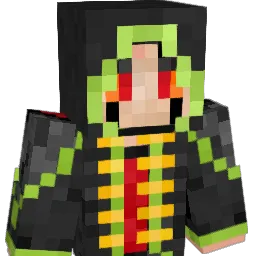 ghost19942012 Minecraft avatar bust