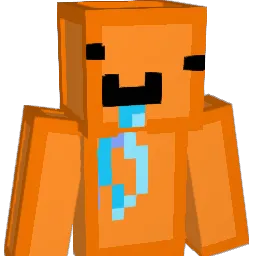 ghost1deadly Minecraft avatar bust