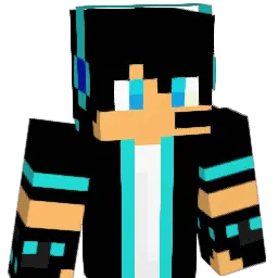 ghost205's Minecraft skin