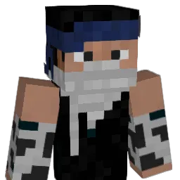 ghost3366 Minecraft avatar bust