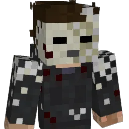 ghost5212 Minecraft avatar bust