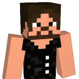 ghost56n Minecraft avatar bust