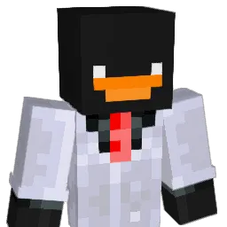 ghost5hu Minecraft avatar bust
