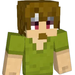 ghost_007 Minecraft avatar bust