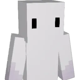 ghost_101_ Minecraft avatar bust