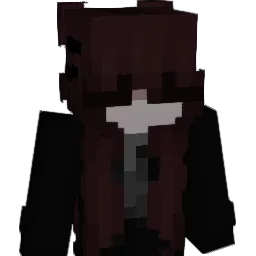 ghost_7337 Minecraft avatar bust