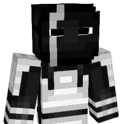 ghost_client_ Minecraft avatar bust