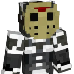 ghost_cum Minecraft avatar bust
