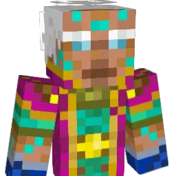 ghosta2 Minecraft avatar bust
