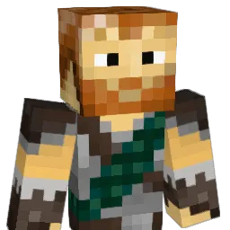 ghostadin Minecraft avatar bust