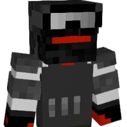 ghostblad01 Minecraft avatar bust