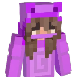 ghostboyce Minecraft avatar bust