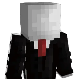 ghostbrazers Minecraft avatar bust