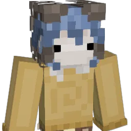 ghostburblues's Minecraft skin