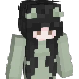 ghostcookiee_ Minecraft avatar bust