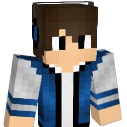 ghostcraft00111 Minecraft avatar bust