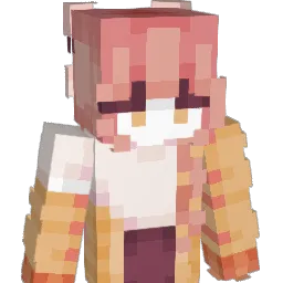 ghostergaming's Minecraft skin