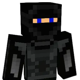 ghostfacey's Minecraft skin