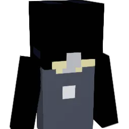 ghostfbi99 Minecraft avatar bust