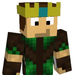 ghostgirl05 Minecraft avatar bust