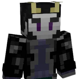 ghostguy99 Minecraft avatar bust