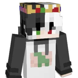 ghosthee Minecraft avatar bust