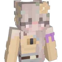 ghostie_live Minecraft avatar bust