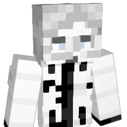 ghostiebaby Minecraft avatar bust