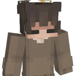 ghostieminty Minecraft avatar bust