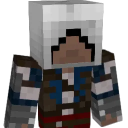 ghostkillz10 Minecraft avatar bust