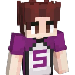 ghostking130 Minecraft avatar bust