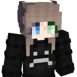 ghostly_kitkat Minecraft avatar bust