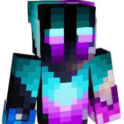 ghostlybilly Minecraft avatar bust