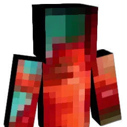 ghostman3365 Minecraft avatar bust