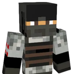 ghostme96's Minecraft skin