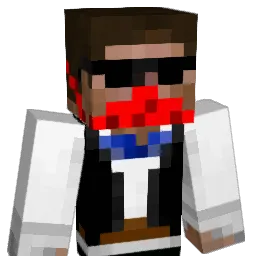 ghostmin3r Minecraft avatar bust