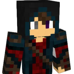 ghostnappa15 Minecraft avatar bust