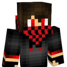 ghostnuke Minecraft avatar bust