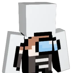 ghostofberry Minecraft avatar bust