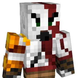 ghostofsparta10 Minecraft avatar bust