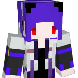 ghostone1 Minecraft avatar bust