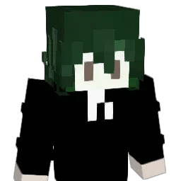ghostpanty Minecraft avatar bust