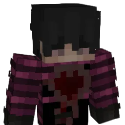 ghostparty's Minecraft skin