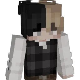 ghostpetrichor Minecraft avatar bust