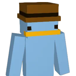 ghostpumpkin897 Minecraft avatar bust
