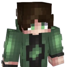 ghostqgames Minecraft avatar bust