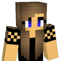 ghostraidr Minecraft avatar bust